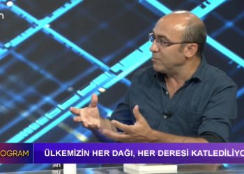 Ülkemizin Her Dağı, Her Deresi Katlediliyor. Zeynel Gül’ün Sunduğu Özel Programın Konuğu Özer Akdemir Sizlerle…