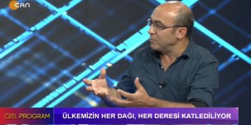 Ülkemizin Her Dağı, Her Deresi Katlediliyor. Zeynel Gül’ün Sunduğu Özel Programın Konuğu Özer Akdemir Sizlerle…