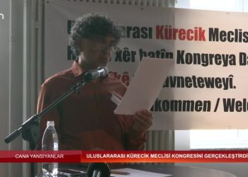 Uluslararası Kürecik Meclisi Kongresini gerçekleştirdi ! – Cana Yansıyanlar
