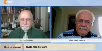 Uyur İdik Uyardılar