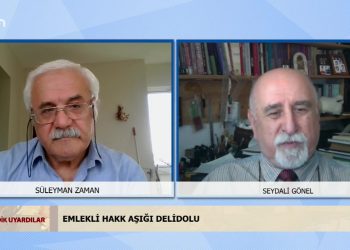 UYUR İDİK UYARDILAR – Emekli Hakk Aşığı Delidolu – Süleyman Zaman Ve Seydali Gönel