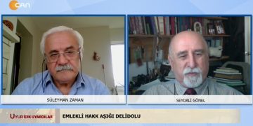 UYUR İDİK UYARDILAR – Emekli Hakk Aşığı Delidolu –  Süleyman Zaman Ve Seydali Gönel