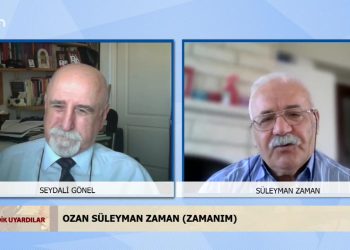 UYUR İDİK UYARDILAR – Ozan Süleyman Zaman ( Zamanım) – Seydali Gönel ve Süleyman Zaman’ın sunumuyla