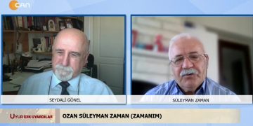 UYUR İDİK UYARDILAR – Ozan Süleyman Zaman ( Zamanım) – Seydali Gönel ve Süleyman Zaman’ın sunumuyla