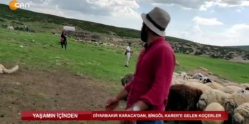 Yaşamın İçinden – Diyarbakır Karaca’dan, Bingöl Karer’e gelen Koçerler