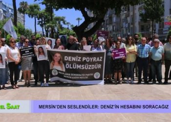 Yıl İçinde Mersin’de Eğitimde Ne Yaşandı, Diren Keser ile Yerel Saat. Konuk: Mahmut Sümbül..