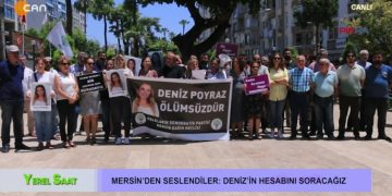 Yıl İçinde Mersin’de Eğitimde Ne Yaşandı, Diren Keser ile Yerel Saat. Konuk: Mahmut Sümbül..