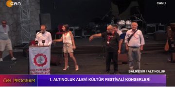 1. Altınoluk Alevi Kültür Festivali Konserleri – CANLI YAYIN