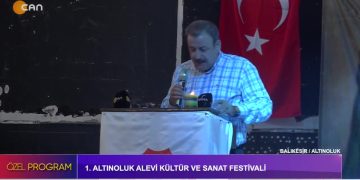 1. Altınoluk Alevi Kültür Ve Sanat Festivali – Balıkesir / Altınoluk