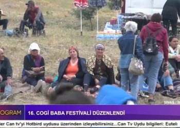 16. Cogi Baba Festivali Düzenlendi – Sivas / İmranlı