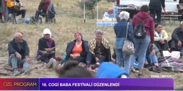 16. Cogi Baba Festivali Düzenlendi – Sivas / İmranlı