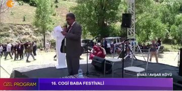 16.Cogi Baba Festivali..