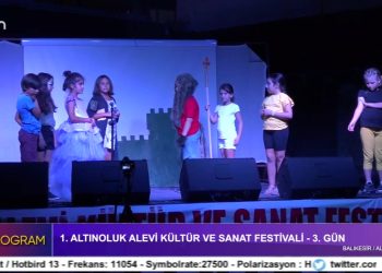 1.Altınoluk Alevi Kültür Ve Sanat Festivali – Altınoluk / Balıkesir 2. Bölüm