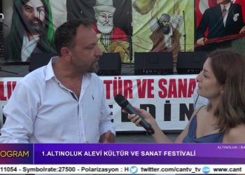 1.Altınoluk Alevi Kültür Ve Sanat Festivali – Altınoluk / Balıkesir
