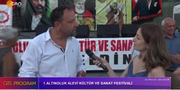 1.Altınoluk Alevi Kültür Ve Sanat Festivali – Altınoluk / Balıkesir