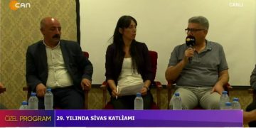 2 Temmuz’da Sivas’tayız, Alevi kurum başkanı ve temsilcileri CANLI yayında, 29. yılında Sivas Katliamını değerlendiriyor…