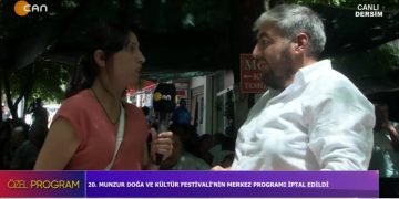 20. Munzur Doğa Ve Kültür Festivali’nin Merkez Programı İptal Edildi – Dersim Halkı Vali Yasağına Karşı Yürüyüş Gerçekleştiriyor…