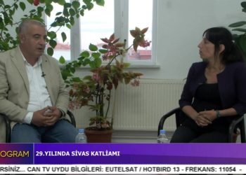 29. Yılında Sivas Katliamı 42. Yılında Çorum Katliamı, Rohat Emekçi ile Özel Program.Konuk: Ercan Geçmez..