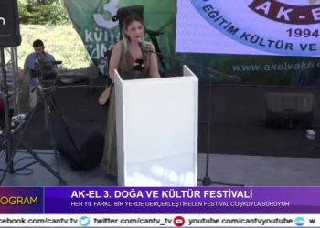 AK-EL 3. Doğa ve Kültür Festivali coşkuyla sürüyor – KÜRECİK / CANLI /