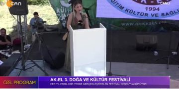 AK-EL 3. Doğa ve Kültür Festivali coşkuyla sürüyor – KÜRECİK / CANLI /