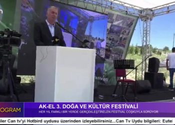 AK-EL 3. Doğa ve Kültür Festivali coşkuyla sürüyor – KÜRECİK / CANLI /