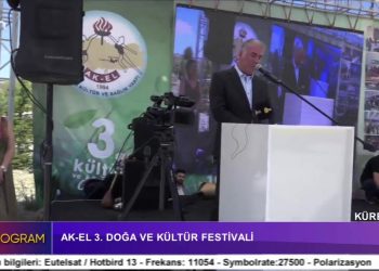 Ak-El 3. Doğa Ve Kültür Festivali – Kürecik