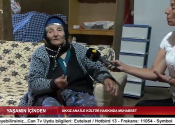Akkız Ana İle Kültür Hakkında Muhabbet