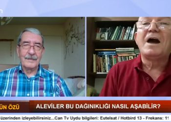 Alevilik Bu Dağınıklığı Nasıl Aşabilir ? Zeynel Gül’ün Sunduğu Sözün Özü Programının Konukları Ergün Şanlı, Mehmet Zülküf Kılıç, İsmail Saçlı Ve Musa Ağacık Can Tv’de