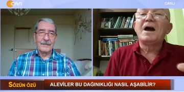 Alevilik Bu Dağınıklığı Nasıl Aşabilir ? Zeynel Gül’ün Sunduğu Sözün Özü Programının Konukları Ergün Şanlı, Mehmet Zülküf Kılıç, İsmail Saçlı Ve Musa Ağacık Can Tv’de