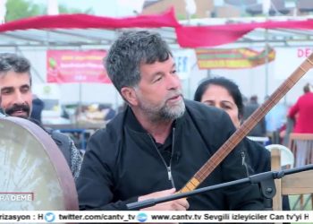 Ali Sizer’in Sunduğu Bêdera Demê Programı Can Tv’de