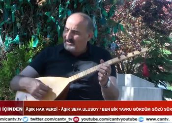 Aşık Sefa Ulusoy İle Yaşamın İçinden