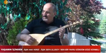 Aşık Sefa Ulusoy İle Yaşamın İçinden