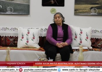 Avustralya’da Alevi İnancı – Güzide Suluk Ana ile Söyleşi – Yaşamın İçinden