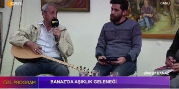 Banaz’da Aşıklık Geleneği, İlk Banaz Şenlikleri Ve Pirsultan Anıtı PSAKD kurucu başkanı Murtaza Demir, Aşık İsmail Şimşek ve PSAKD banaz şube Başkanı Gazi Aslan değerlendiriyor. İsmail Sivaslı ile Banaz’dan Özel Program yayında… CANLI YAYIN