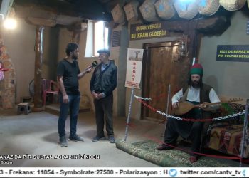 Banaz’da Pir Sultan Abdal’ın İzinden – 1.Bölüm