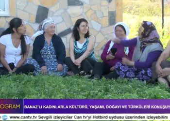 Banaz’lı Kadınlarla Kültürü, Yaşamı, Doğayı Ve Yürküleri Konuştuk