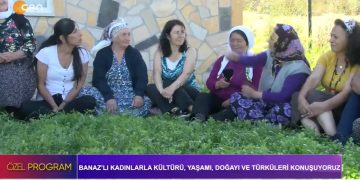 Banaz’lı Kadınlarla Kültürü, Yaşamı, Doğayı Ve Yürküleri Konuştuk