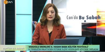 Berfin Yıldız ile Can’da Bu Sabah’ın 11 Temmuz Pazartesi günü konukları Pir Eren Yıldırım Ali İsmail Korkmaz’ın Annesi Emel Korkmaz