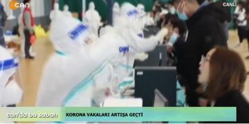 Berfin Yıldız ile Can’da Bu Sabah’ın 13 Temmuz Çarşamba günü konuğu Türk Tabipleri Birliği Merkez Konseyi Başkanı Şebnem Korur Fincancı