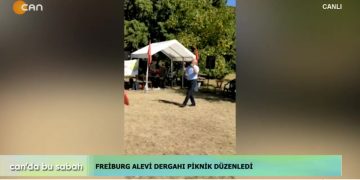 Berfin Yıldız ile Can’da Bu Sabah’ın 19 Temmuz Salı günü konukları Araştırmacı Yazar Tevfik Usluoğlu Asbest Söküm Uzmanları Derneği Başkanı Mehmet Şeyhmus Ensari