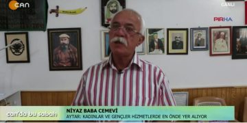 Berfin Yıldız ile Can’da Bu Sabah’ın 20 Temmuz Çarşamba günü konukları Suruç Davası Avukatlarından Sezin Uçar Dersim Baro Başkanı Av. Kenan Çetin