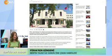 Berfin Yıldız ile Can’da Bu Sabah’ın 29 Temmuz Cuma günü konuğu, Sinan Muşlu ( Eğitim Sen Başkan Yardımcısı.