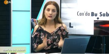 Berfin Yıldızı’n Sunduğu Can’da Bu Sabah Programının Konuğu Kefser Turan Sizlerle…