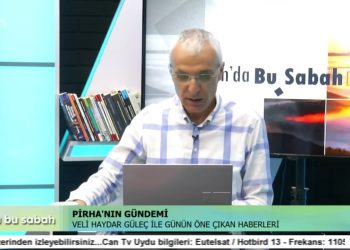 Can’da Bu Sabah – Günün Öne Çıkan Hbaerler – Veli Haydar Güleç’in konuğu Ali Duran Topuz