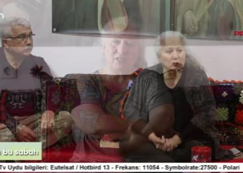 Can’da Bu Sabah Programının Konuğu Gülüstan Kılıç Bu Sabah Veli Haydar Güleç’in Sorularını Cevaplıyor