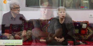 Can’da Bu Sabah Programının Konuğu Gülüstan Kılıç Bu Sabah Veli Haydar Güleç’in Sorularını Cevaplıyor