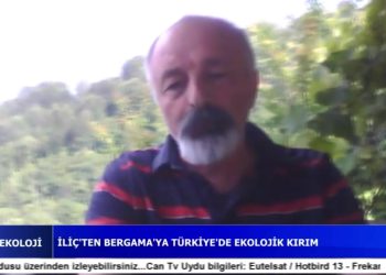 Cemalettin Küçük ile Politik Ekoloji..