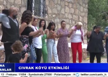 Cıvrak Köyü Etkinliği, Nuray Atmaca ile Cana Yansıyanlar..