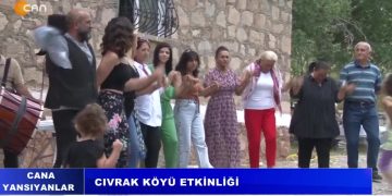 Cıvrak Köyü Etkinliği, Nuray Atmaca ile Cana Yansıyanlar..