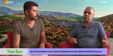 Devletin Dersim’de Alevi İnancı Üzerinden Yaptığı Asimilasyon Politikalararı, Ulaş Berk ile Yerel Saat Dersim. Konuk: Selman Yeşilgöz..